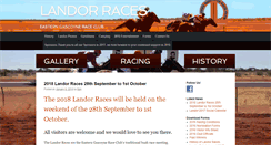Desktop Screenshot of landor.net.au